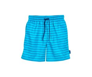 PLAYSHOES Bermudas aqua / azul oscuro 146-152 aqua / azul oscuro
