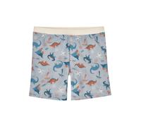 PLAYSHOES Bermudas azul / azul claro / naranja / blanco 98-104 azul / azul claro / naranja / blanco