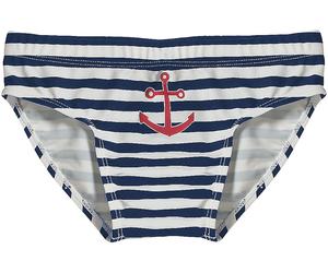 PLAYSHOES Bermudas azul / blanco 110-116 azul / blanco