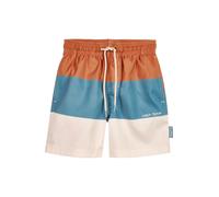 PLAYSHOES Bermudas azul claro / ocre / blanco 74-80 azul claro / ocre / blanco