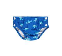 PLAYSHOES Bermudas azul real / azul claro / blanco Infantil PLAYSHOES 74-80 azul real / azul claro / blanco