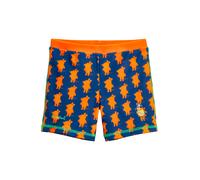 PLAYSHOES Bermudas 'Die Maus Pirat' marino / verde claro / naranja 98-104 marino / verde claro / naranja