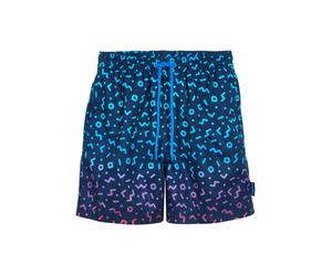 PLAYSHOES Bermudas marino / azul oscuro / lila / rosa 110-116 marino / azul oscuro / lila / rosa