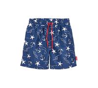 PLAYSHOES Bermudas marino / negro / blanco 86-92 marino / negro / blanco
