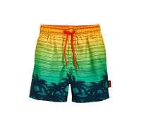 PLAYSHOES Bermudas navy / amarillo / verde / naranja 110-116 navy / amarillo / verde / naranja