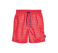 PLAYSHOES Bermudas navy / coral 146-152 navy / coral