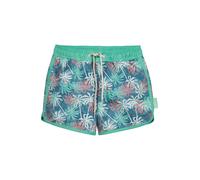 PLAYSHOES Bermudas navy / jade / naranja / blanco 98-104 navy / jade / naranja / blanco