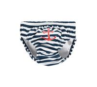 PLAYSHOES Bermudas navy / rojo claro / blanco 62-68 navy / rojo claro / blanco