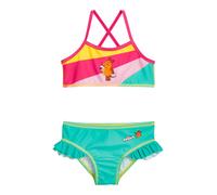 PLAYSHOES Bikini amarillo / verde / rosa / rosa claro 122-128 amarillo / verde / rosa / rosa claro
