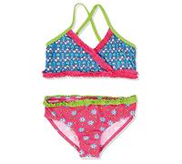 Playshoes Bikini Blumen Mit UV-Schutz, Niñas, Multicolor (Original 900), Talla única (Talla del Fabricante: 86/92)