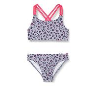 Playshoes Bikini con protección UV Traje de baño, León Gris, 3-4 Años para Niñas