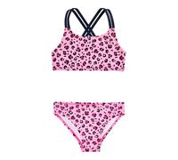 Playshoes Bikini con protección UV Traje de baño, Leo Rosa, 3-4 Años para Niñas