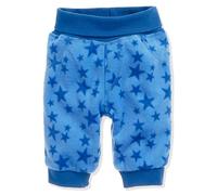 Playshoes Bloomers de Lana Unisex niños, Estrellas Azules, 86