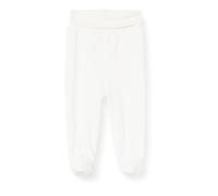 Playshoes Bloomers de Lana Unisex niños, Vellón de Peluche Natural, 62