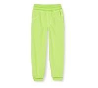 Playshoes Bloomers de Lana Unisex niños, Verde, 86