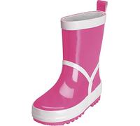 Playshoes Botas de Goma, Botas de lluvia Unisex niños, Pink, 34/35 EU