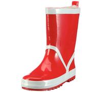 Playshoes Botas de Goma Unisex niños, Rojo, 28/29 EU