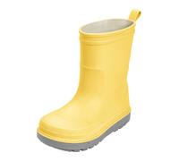 Playshoes - Gummistiefel, Botas de lluvia niños unisex, Gelb,
