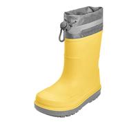 PLAYSHOES Botas de lluvia amarillo / gris 35 amarillo / gris