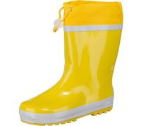 PLAYSHOES Botas de lluvia amarillo / gris claro, Talla 28,5