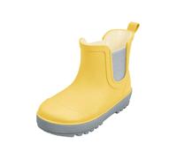 PLAYSHOES Botas de lluvia amarillo / gris, Talla 27