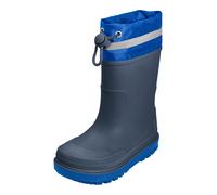 PLAYSHOES Botas de lluvia azul / marino / gris claro 22 azul / marino / gris claro