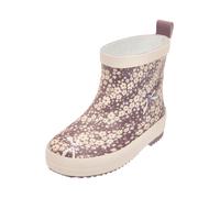 PLAYSHOES Botas de lluvia beige / marrón / malva / azul violaceo 27 beige / marrón / malva / azul violaceo
