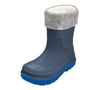 PLAYSHOES Botas de lluvia marino / gris / gris claro 24 marino / gris / gris claro