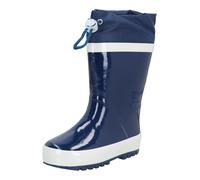 PLAYSHOES Botas de lluvia navy / blanco 22,5 navy / blanco