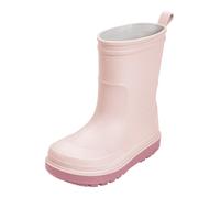 Playshoes - Gummistiefel, Botas de lluvia niños unisex, Rosa,