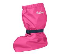 Playshoes Cubrebotas de Lluvia, Cubrecalzado Impermeable Unisex niños, Rosa Pink, Medium