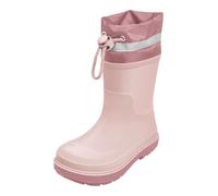 PLAYSHOES Botas de lluvia rosa / rosé / plata 35 rosa / rosé / plata