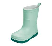 Playshoes Gummistiefel, Botas de Lluvia Unisex niños, Grün, 25 EU