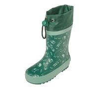 Botas de lluvia de goma para bebé niña Playshoes Forest Animals 27