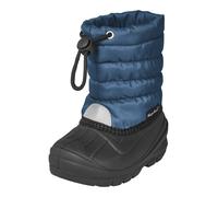 Playshoes Botín de invierno, azul marino 2, 22/23 EU