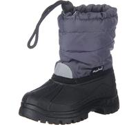 PLAYSHOES Botas de nieve gris / negro 24,5 gris / negro