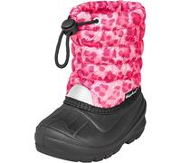 Playshoes Botín de invierno, Estampado de leopardo., 34/35 EU