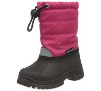 Playshoes Botines de Invierno, Raquetas De Nieve Unisex niños, Rosa Pink, 34/35 EU