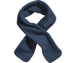 Playshoes Bufanda Polar Unisex niños, Marina, Talla única