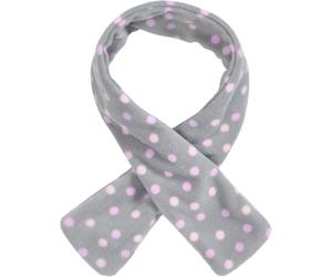 Playshoes Bufanda Polar Unisex niños, Puntos, Talla única