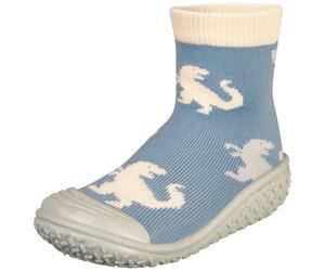 Playshoes Calcetines acuáticos, Dino Allover, 18-19