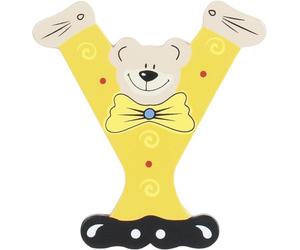 Playshoes - Carta de Madera Y (301001-426)