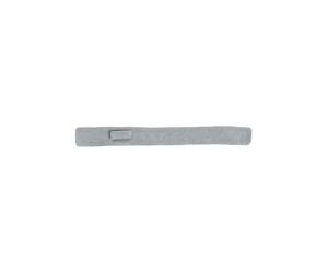PLAYSHOES Chal 'Fleece-Steckschal' gris moteado One Size gris moteado