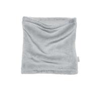 Playshoes Bufanda de Tubo Polar Unisex niños, Polar de Peluche Gris, Talla única