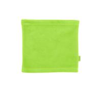 Playshoes Bufanda de Tubo Polar Unisex niños, Verde, Talla única