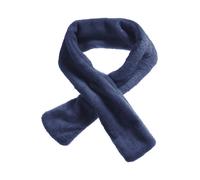 Playshoes Bufanda Polar Unisex niños, Polar Acogedor Marino, Talla única
