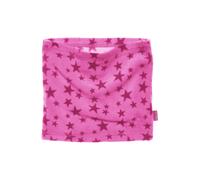 Playshoes Bufanda de Tubo Polar Unisex niños, Rosa, Talla única