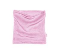Playshoes Bufanda de Tubo Polar Unisex niños, Polar de Peluche Rosa, Talla única