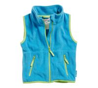 PLAYSHOES Chaleco azul neon / verde claro 98 EUR