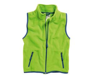 PLAYSHOES Chaleco navy / verde 128 navy / verde